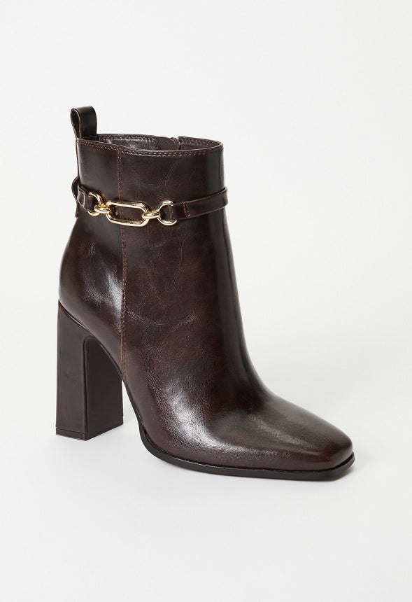 Verena Ankle Boot Coffee