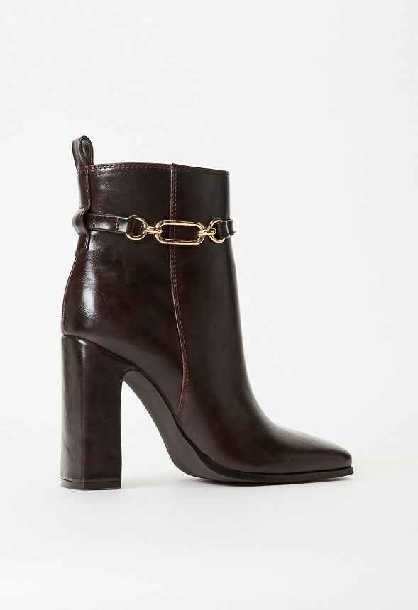 Verena Ankle Boot Coffee