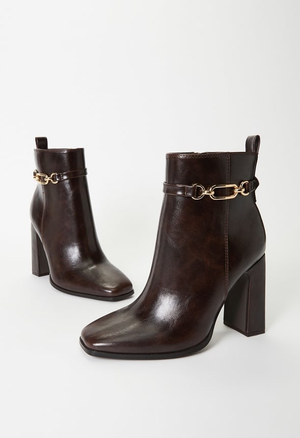 Verena Ankle Boot Coffee