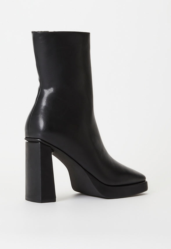 Verity Ankle Boot Black