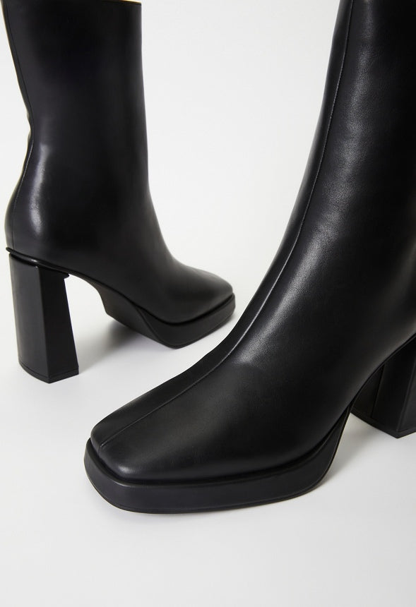 Verity Ankle Boot Black