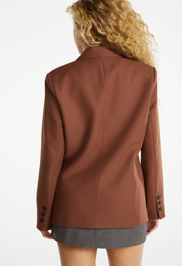 Oversized Blazer Cappuccino