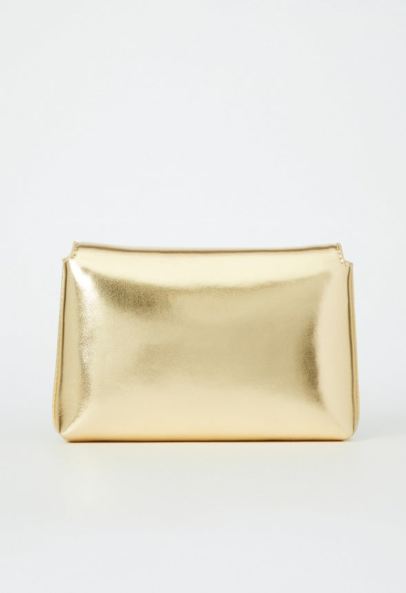 Night Out Crossbody Gold