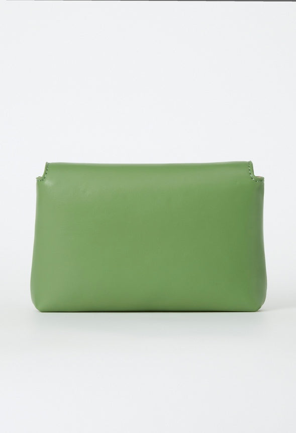 Night Out Crossbody Stone Green