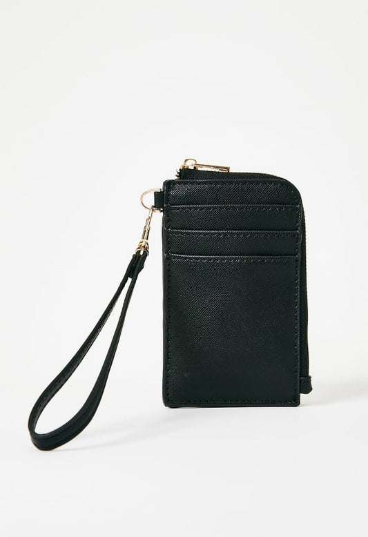 Wristlet Wallet Black