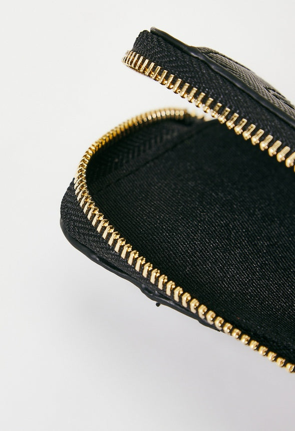 Wristlet Wallet Black