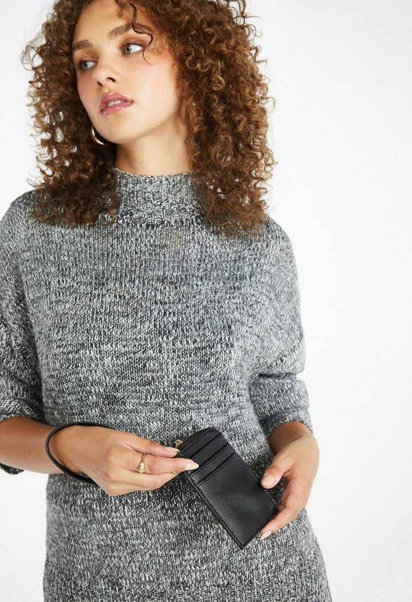 Wristlet Wallet Black