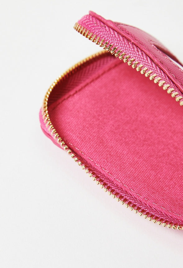 Wristlet Wallet Pink
