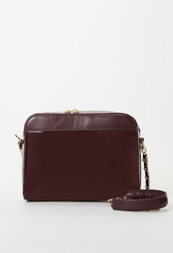 Mini Dome Crossbody Port Royale