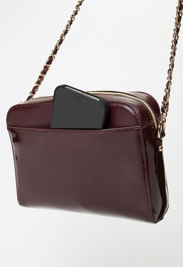 Mini Dome Crossbody Port Royale
