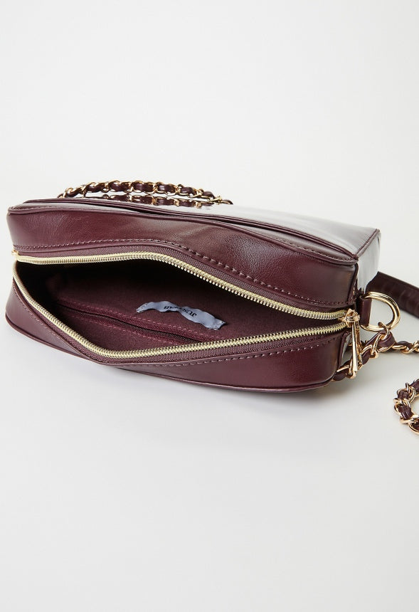 Mini Dome Crossbody Port Royale