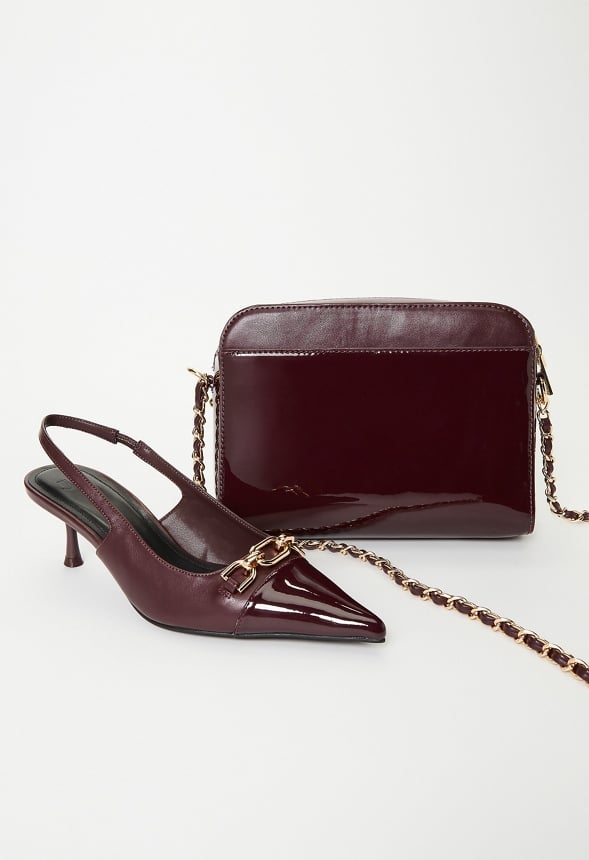 Mini Dome Crossbody Port Royale