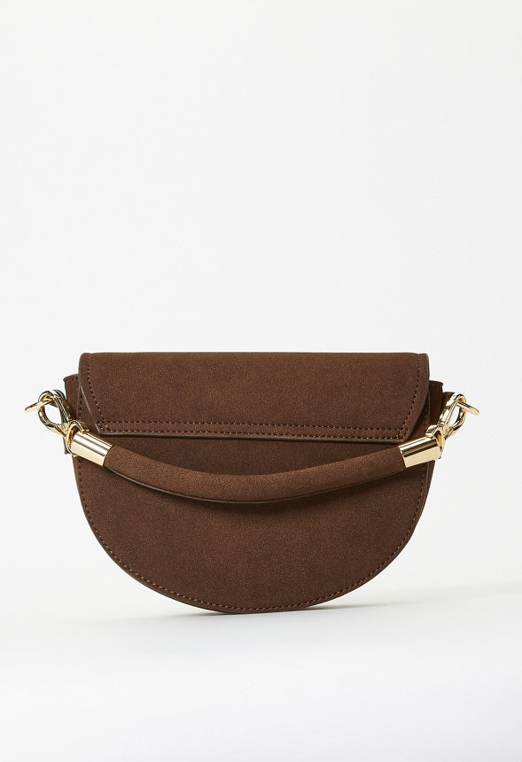 Saddle Bag With Hardware Cubb