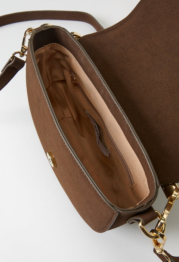 Saddle Bag With Hardware Cubb