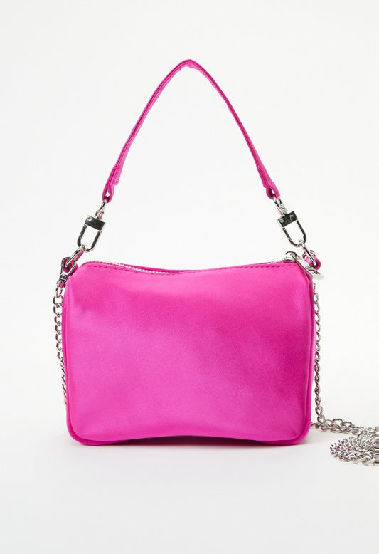 Zippered Pouch Pink