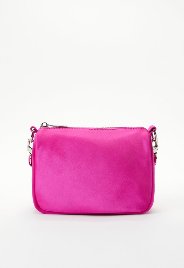 Zippered Pouch Pink
