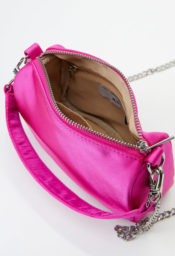 Zippered Pouch Pink