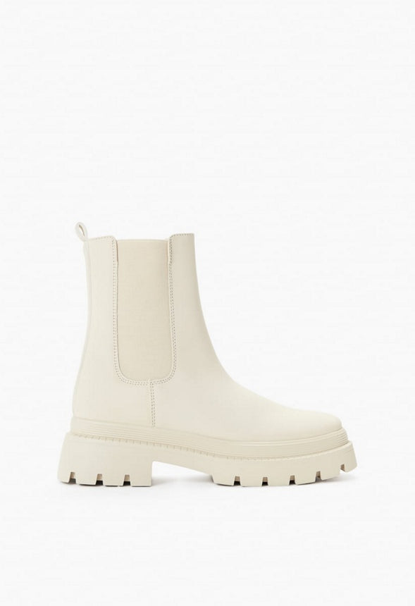 SAYDEY COLD WEATHER BOOT White