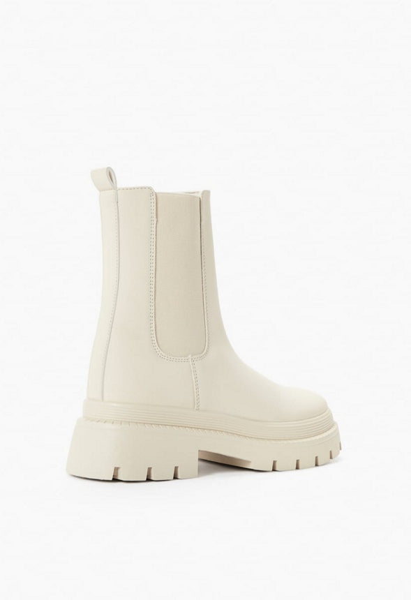 SAYDEY COLD WEATHER BOOT White