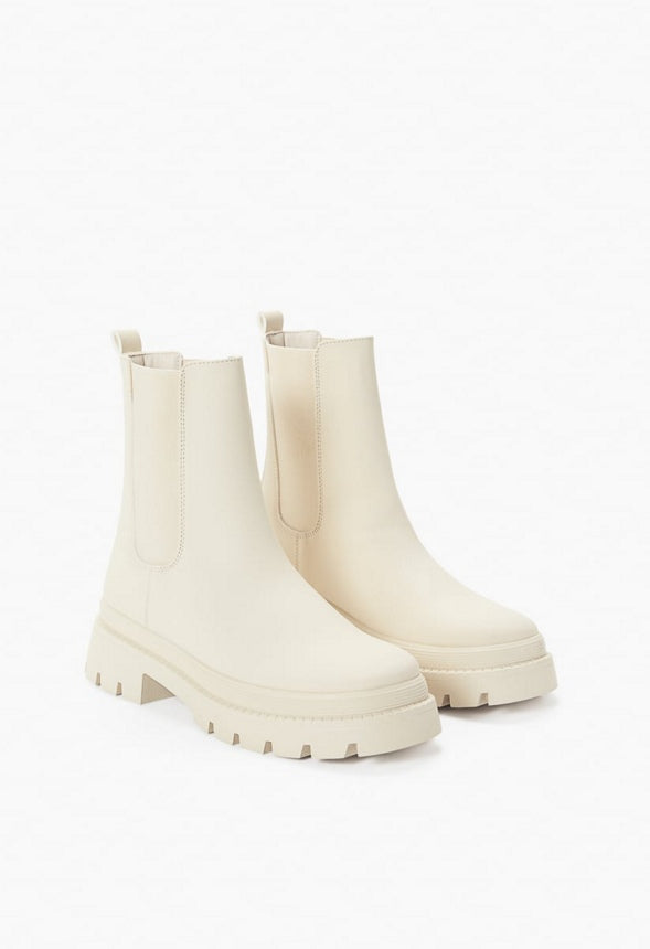 SAYDEY COLD WEATHER BOOT White