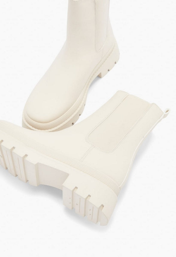 SAYDEY COLD WEATHER BOOT White