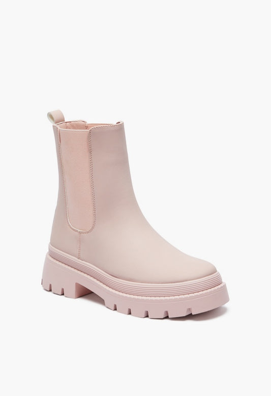 SAYDEY COLD WEATHER BOOT Blush
