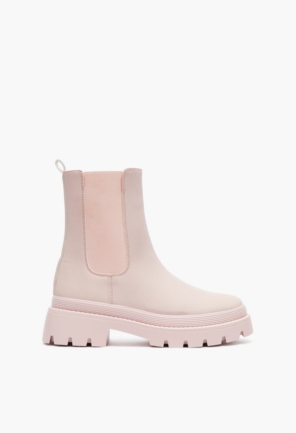 SAYDEY COLD WEATHER BOOT Blush