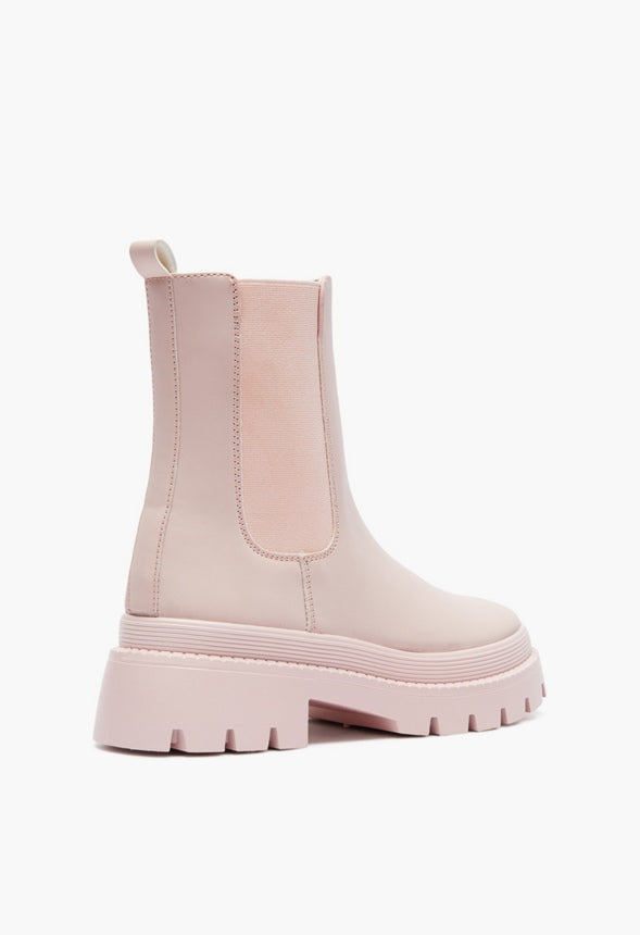 SAYDEY COLD WEATHER BOOT Blush
