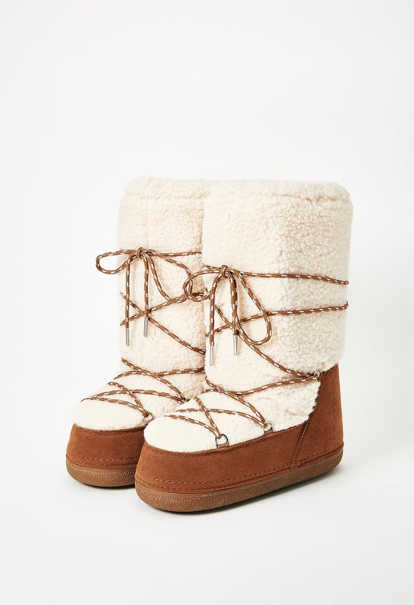 Reese Cold Weather Boot French Oak/Natural