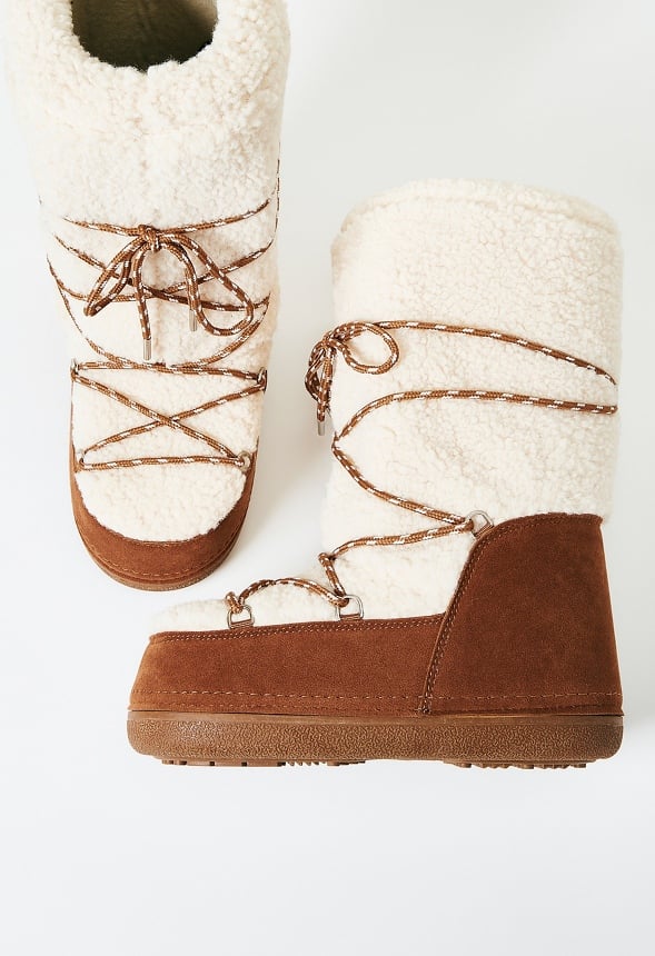 Reese Cold Weather Boot French Oak/Natural
