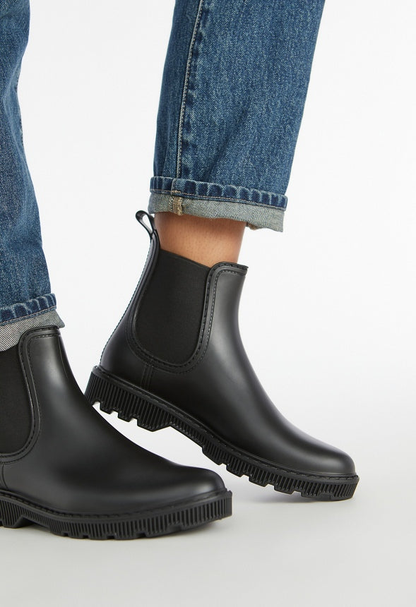 Dixie Rain Boot Black