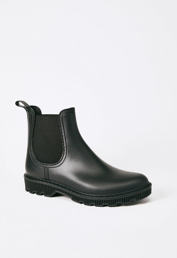 Dixie Rain Boot Black