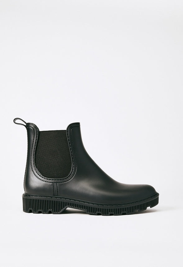 Dixie Rain Boot Black