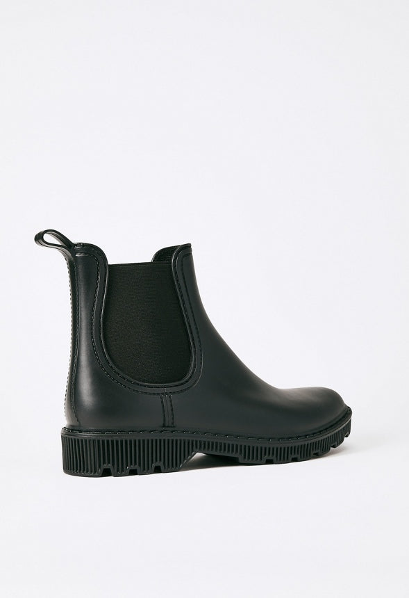 Dixie Rain Boot Black