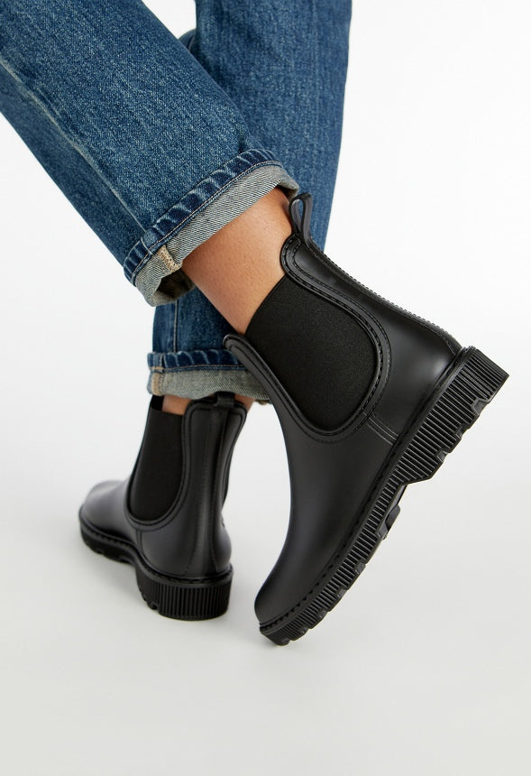Dixie Rain Boot Black