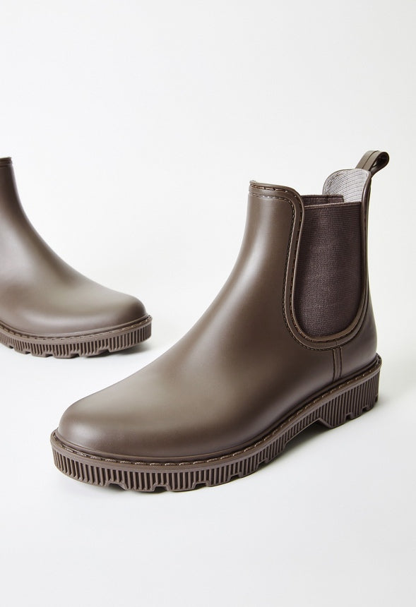 Dixie Rain Boot Army Fatigue Green
