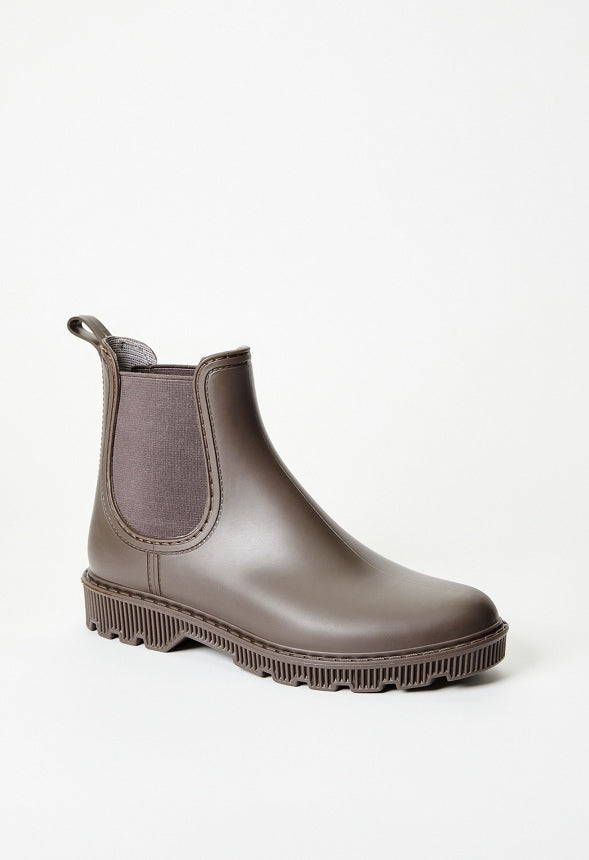 Dixie Rain Boot Army Fatigue Green