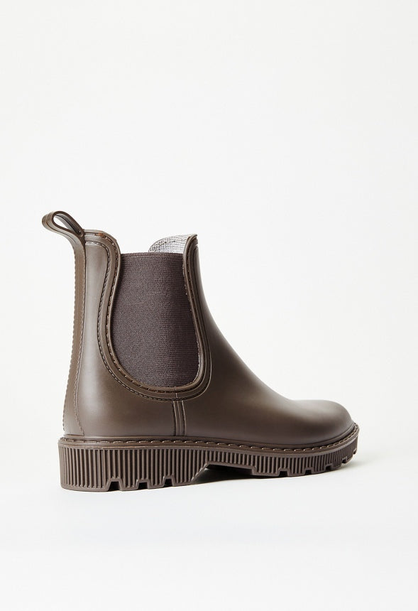 Dixie Rain Boot Army Fatigue Green
