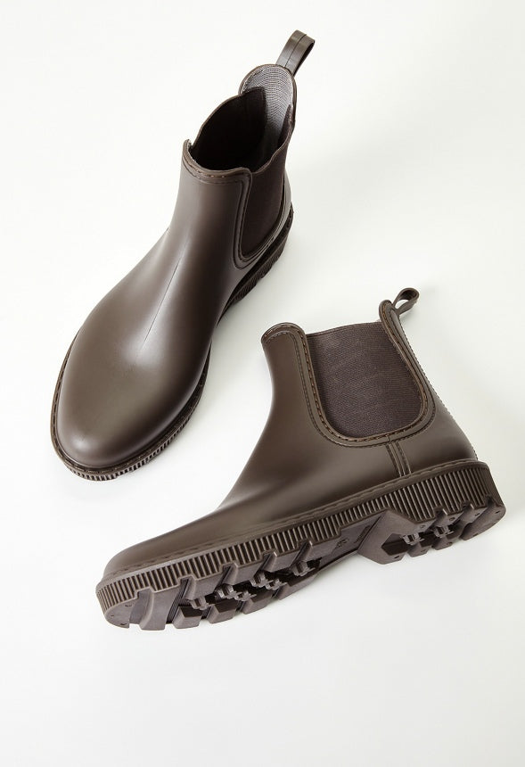Dixie Rain Boot Army Fatigue Green