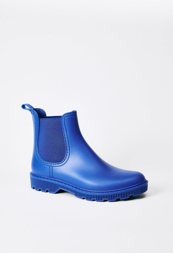 Dixie Rain Boot Lapis Blue