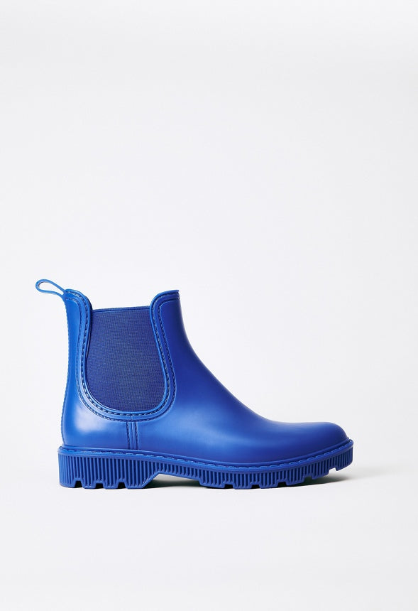 Dixie Rain Boot Lapis Blue
