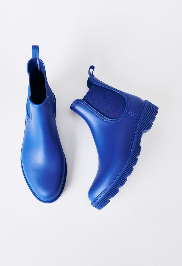 Dixie Rain Boot Lapis Blue