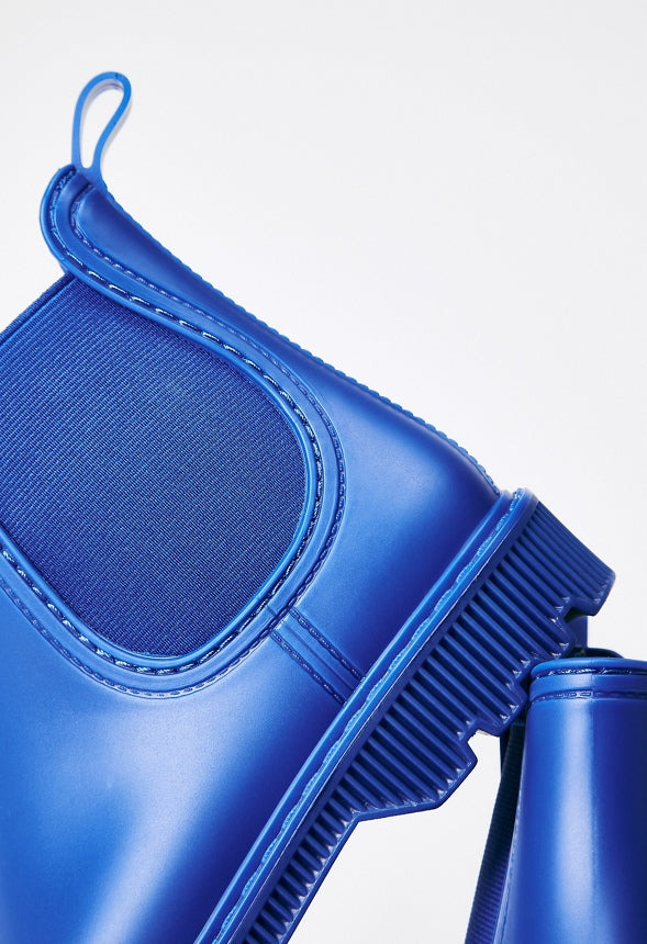 Dixie Rain Boot Lapis Blue