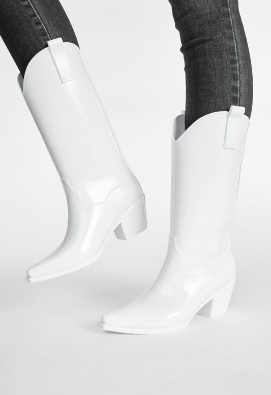 Ryder Rain Boot Bright White
