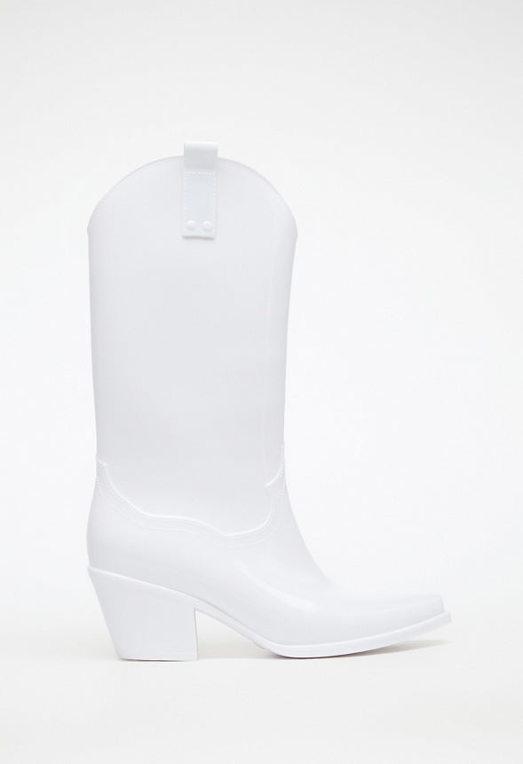 Ryder Rain Boot Bright White