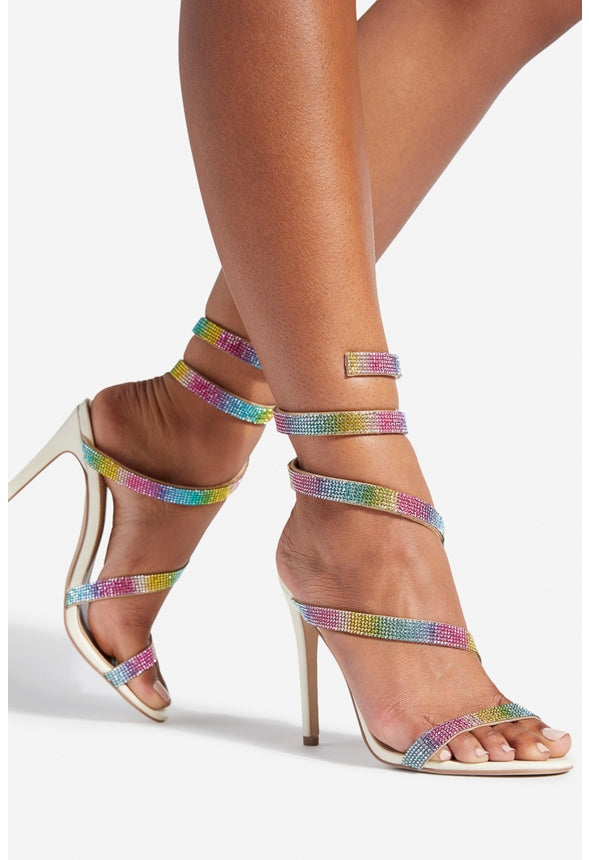 RONJA STRAPPY SANDAL Multi