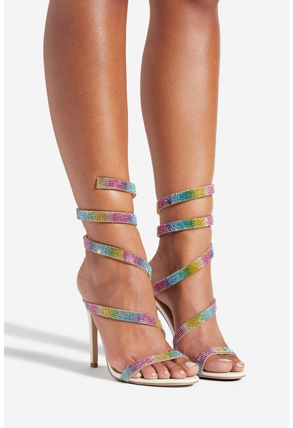 RONJA STRAPPY SANDAL Multi