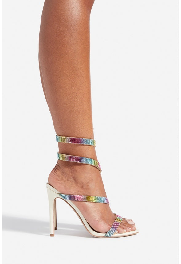 RONJA STRAPPY SANDAL Multi