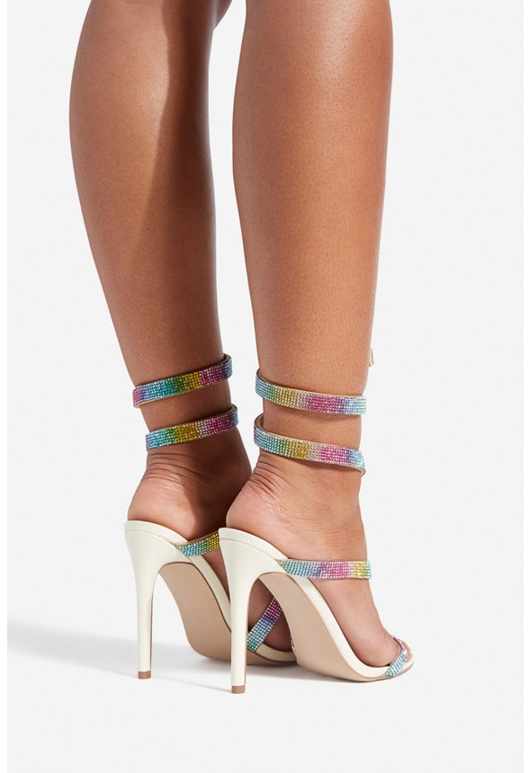 RONJA STRAPPY SANDAL Multi