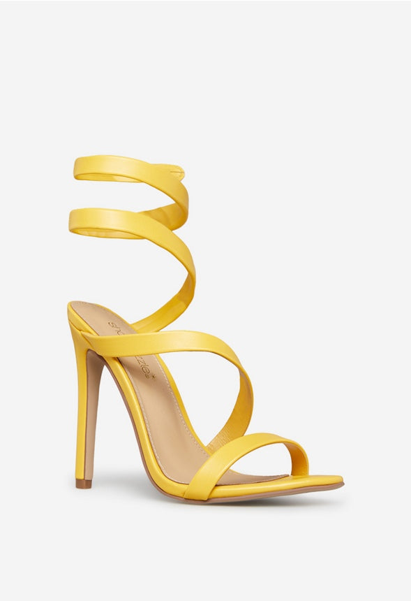 RONJA STRAPPY SANDAL Freesia